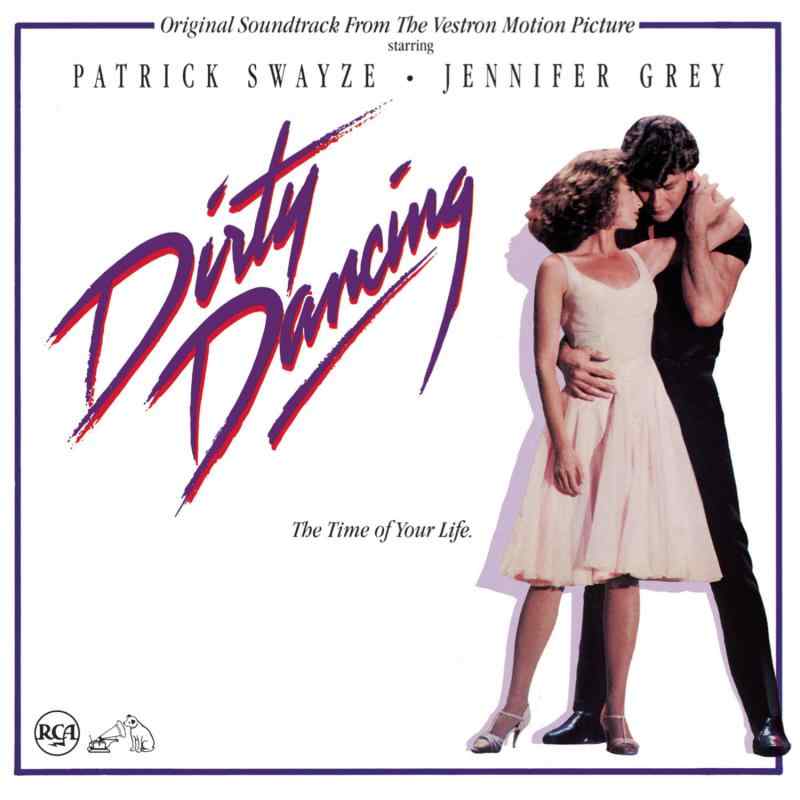【中古】Dirty Dancing: Original Soundtrack From The Vestron Motion Picture