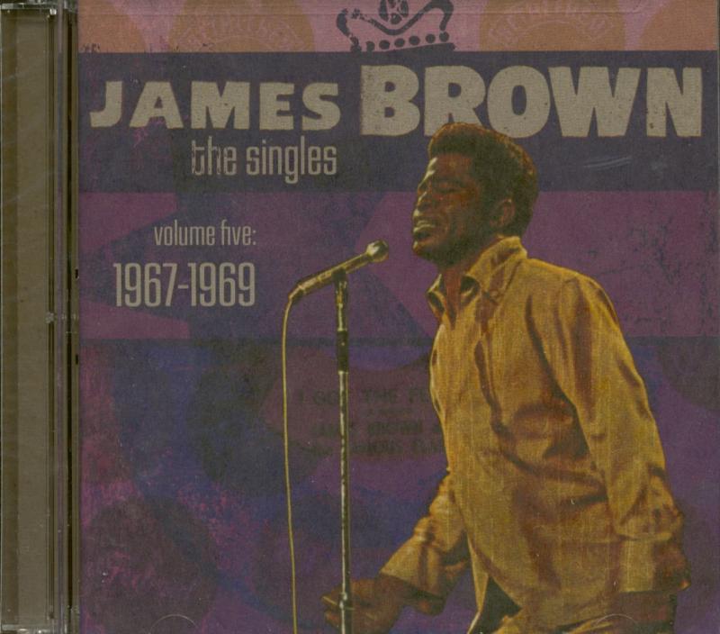【中古】Singles 5: 1967-1969
