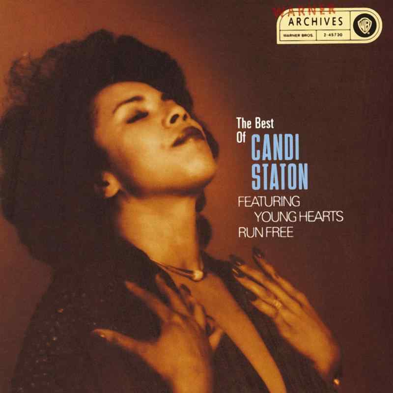 The Best of CANDI STATON