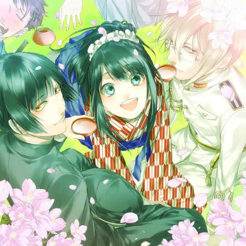 【中古】ドラマCD 文明開華 葵座異聞録 桜花爛漫 ~酔いどれ浪漫紀~