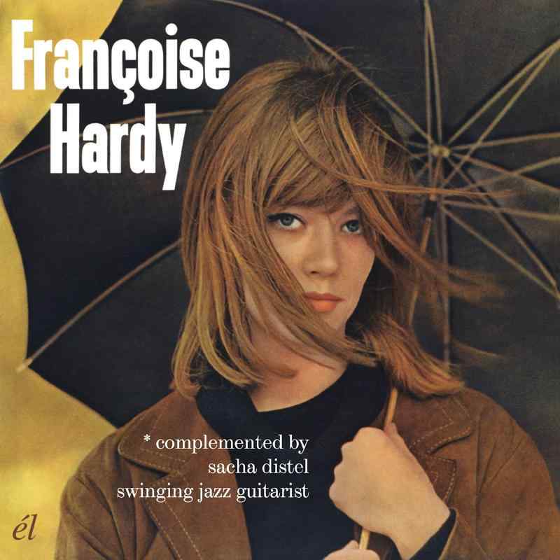 Francoise Hardy / Canta Per Voi In Italiano / Swinging Jazz Guitarist: 3CD Boxset