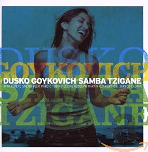 SAMBA TZIGANE