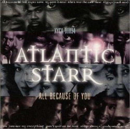 Other - 【中古】ALL BECAUSE OF - アトランティック・スター