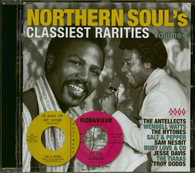 【中古】Northern Soul's 4