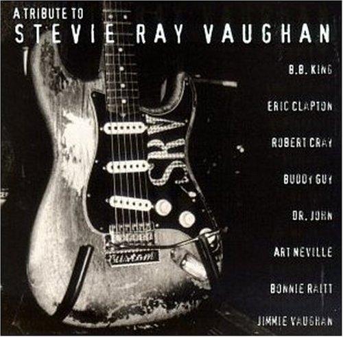【中古】Tribute to Stevie Ray Vaughan