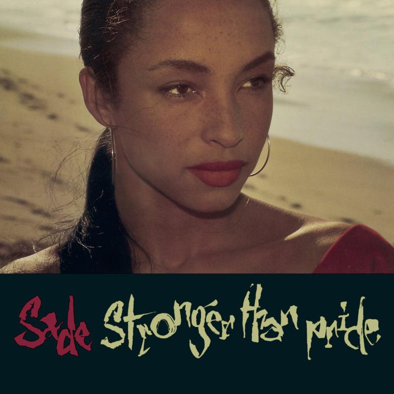 【中古】STRONGER THAN PRIDE