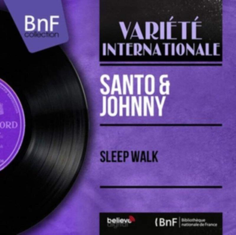 【中古】Sleepwalk: First Two Stereo Albums