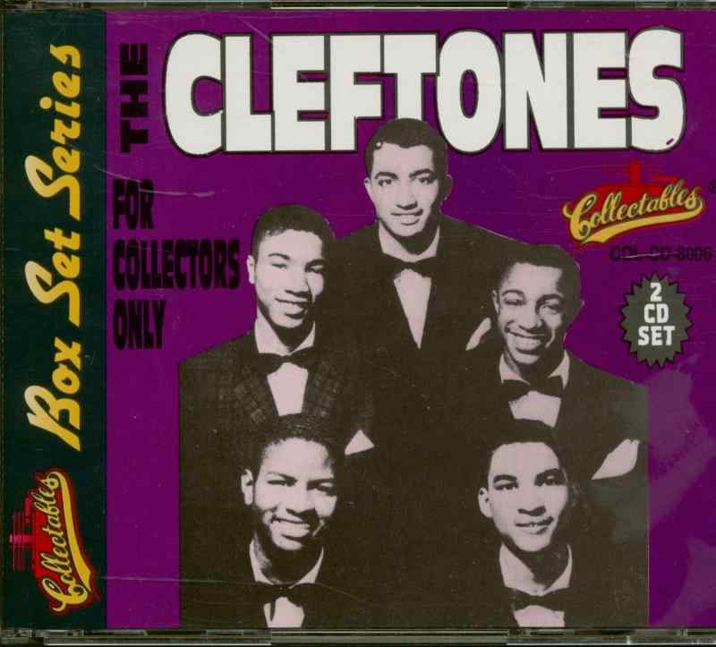 Cleftones For Collectors Only