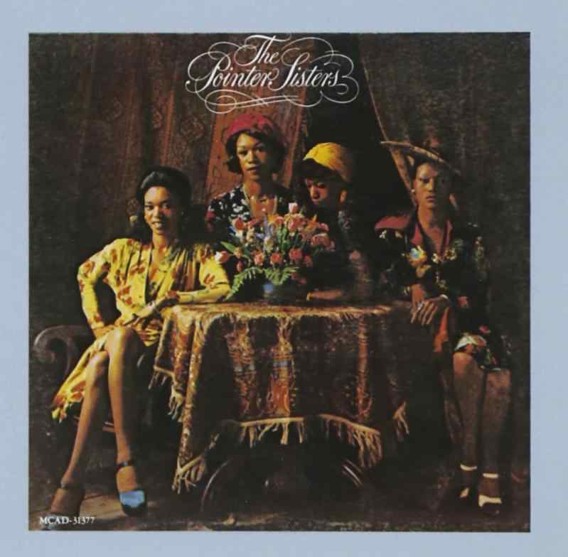 【中古】Pointer Sisters