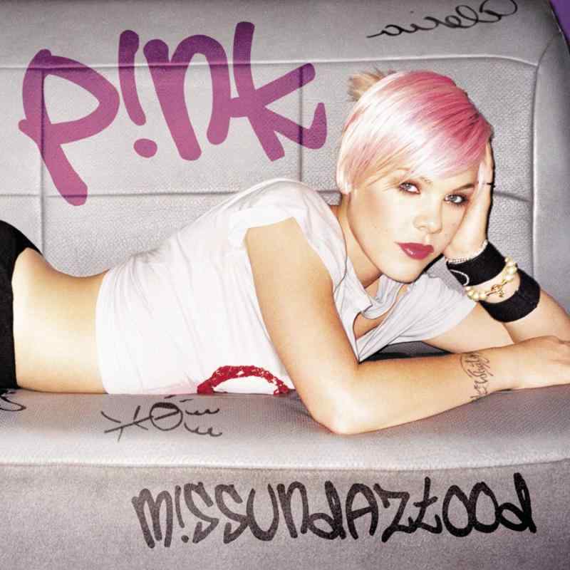 【中古】Missundaztood