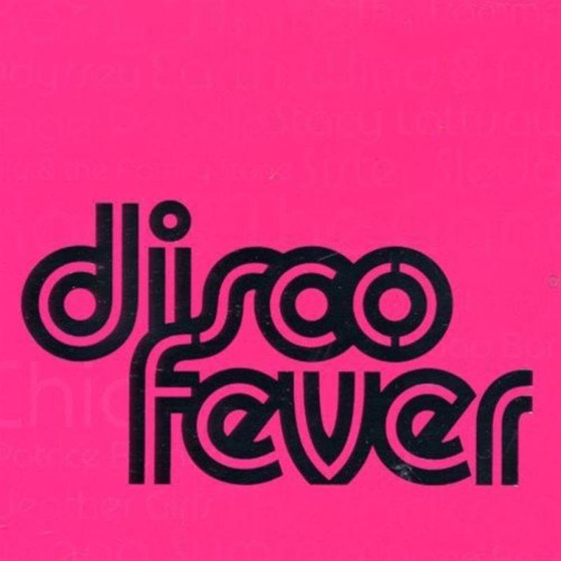 【中古】Disco Fever