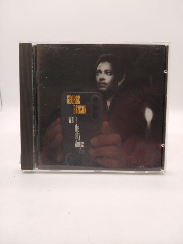 【中古】While the City Sleeps