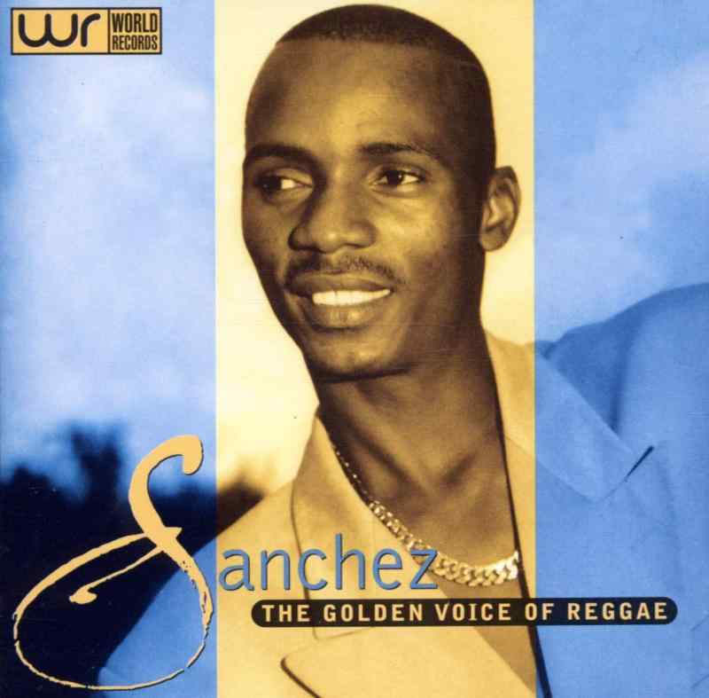 【中古】Golden Voice of Reggae