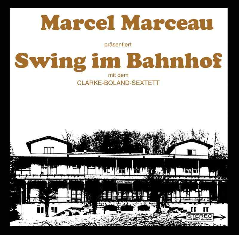 Swing im Bahnhof 