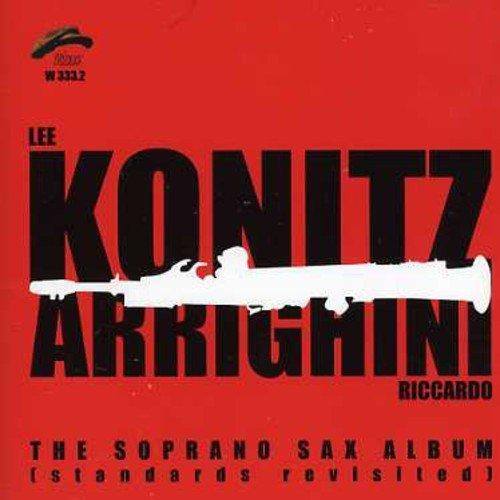 Other - 【中古】The Soprano Sax Album (Standards Revisited)