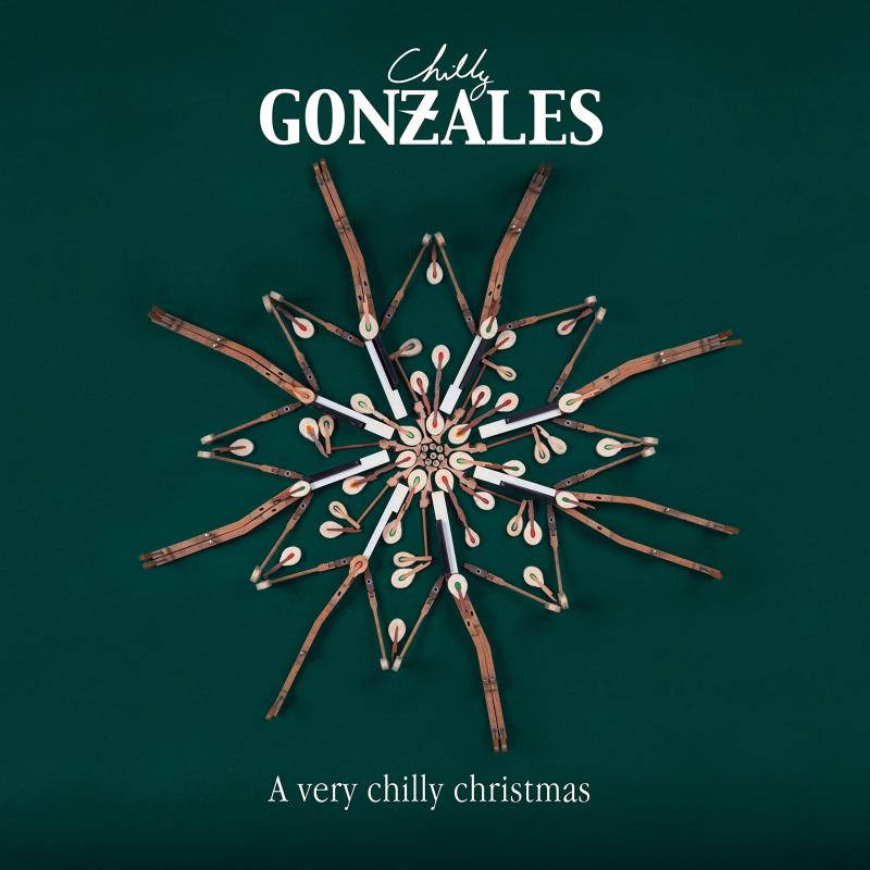【中古】A very chilly christmas [解説・歌詞対訳付 / ボーナストラック収録 / 国内盤 ] (BRC658)