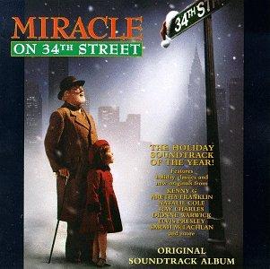 【中古】Miracle on 34th Street Ost