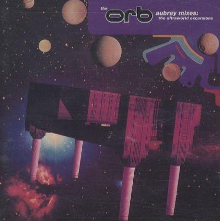 Aubrey Mixes: The Ultraworld Excursions