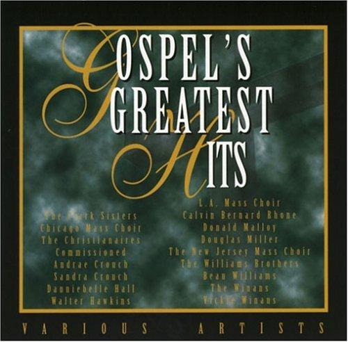 【中古】Gospel Greatest Hits