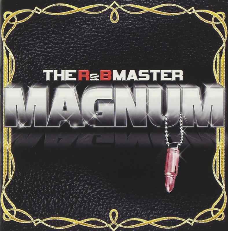 【中古】THE R&Bマスター“マグナム”