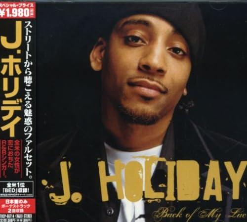 【中古】J.ホリデイ
