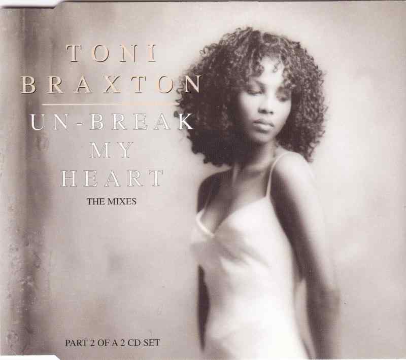 【中古】Unbreak My Heart