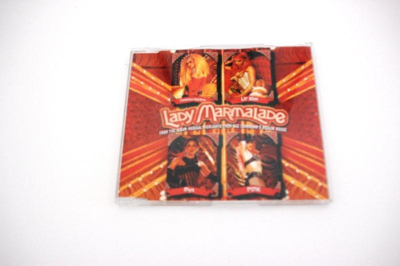 Lady Marmalade