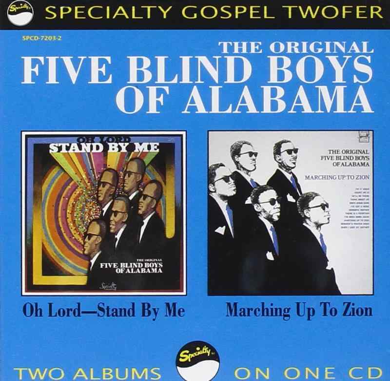 【中古】Oh Lord, Stand By Me/Marching Up To Zion
