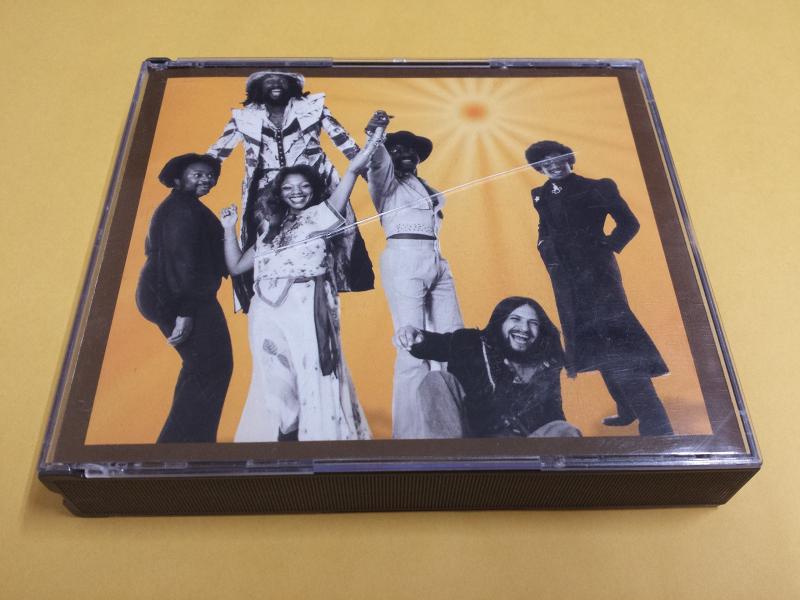 【中古】Jam: The Graham Central Station Anthology