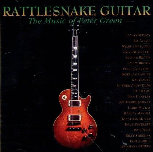 Rattlesnake Guitar: Music of Peter Green