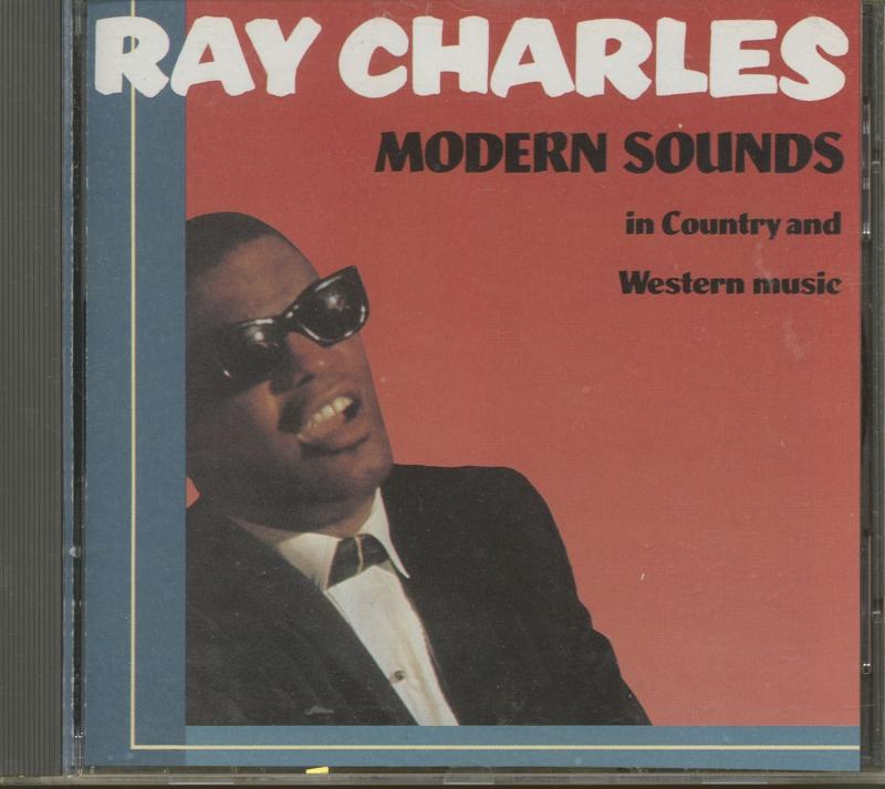 【中古】Modern Sounds In Country and Western Music