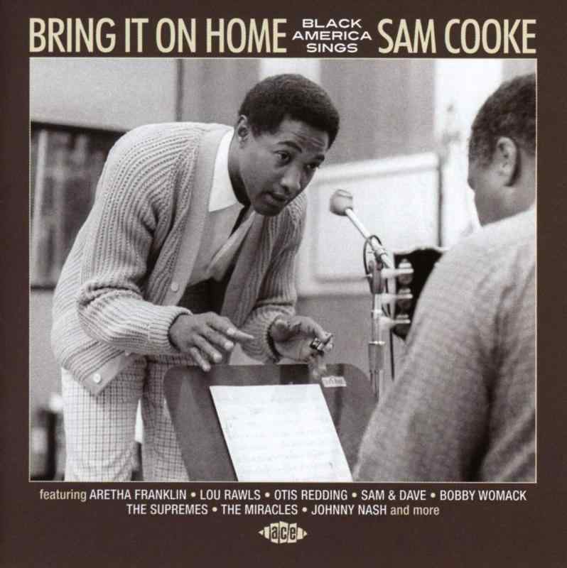 Black America Sings Sam..