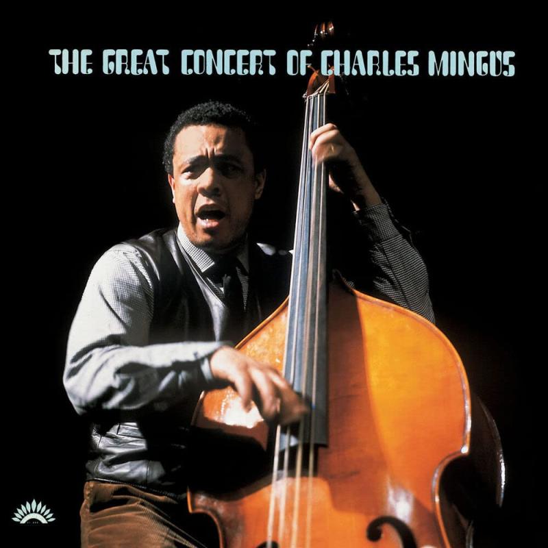【中古】Great Concert of Charles Mingus - Mingus, Charles