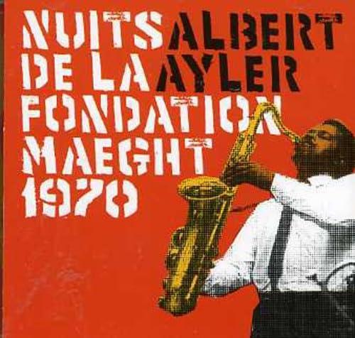 NUITS DE LA FONDATION MAEGHT 1970