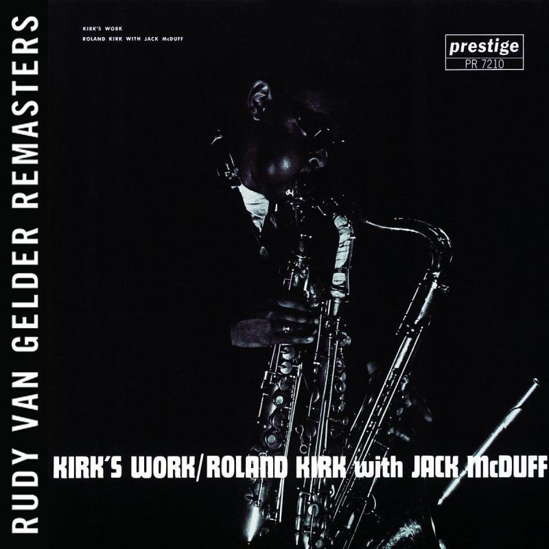 Kirk's Work: Rudy Van Gelder Remasters Series