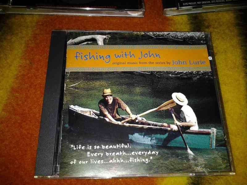 【中古】Fishing With John