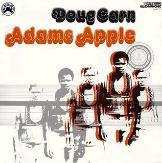 【中古】アダムズ・アップル(紙ジャケット仕様)