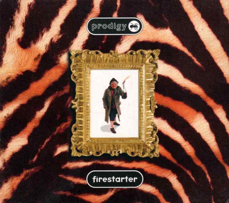 【中古】Firestarter