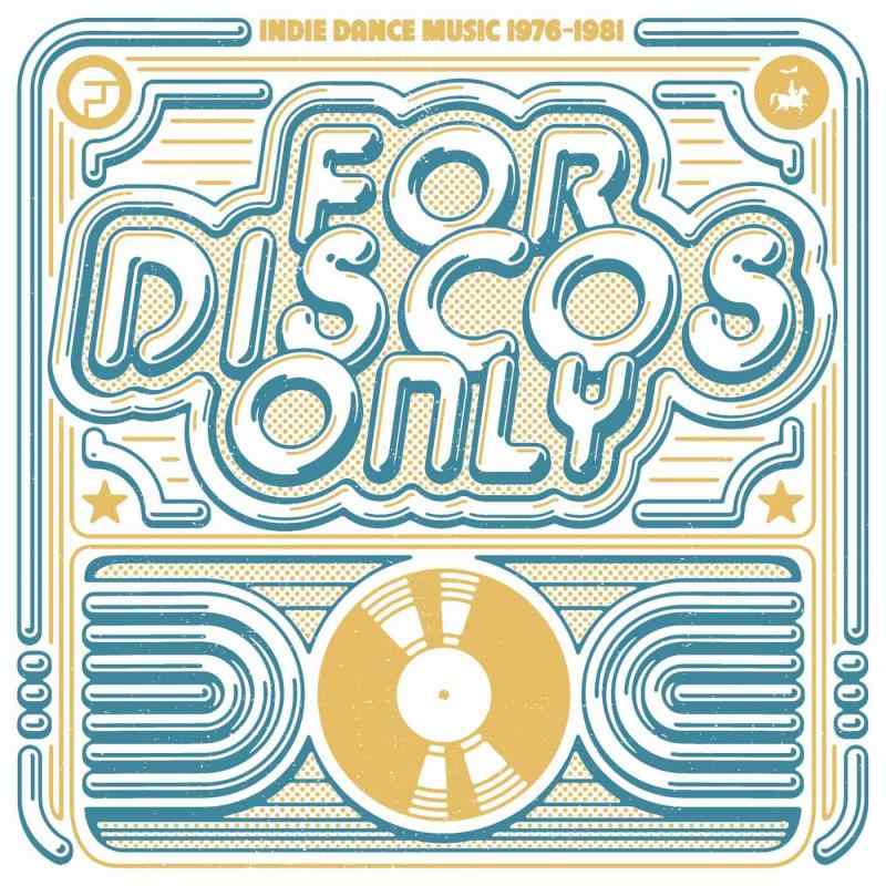FOR DISCOS ONLY: INDIE