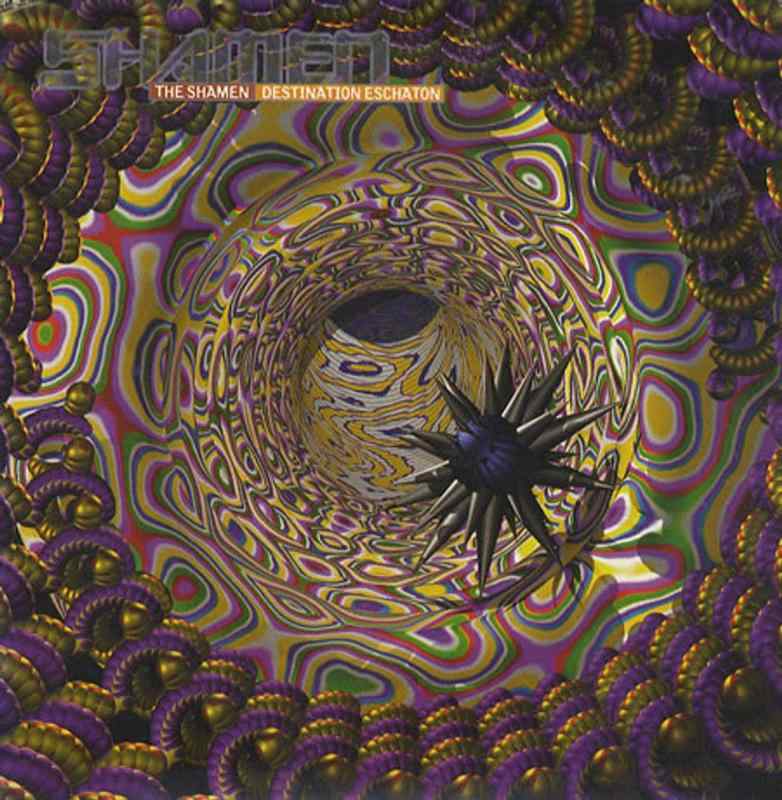 Destination Eschaton