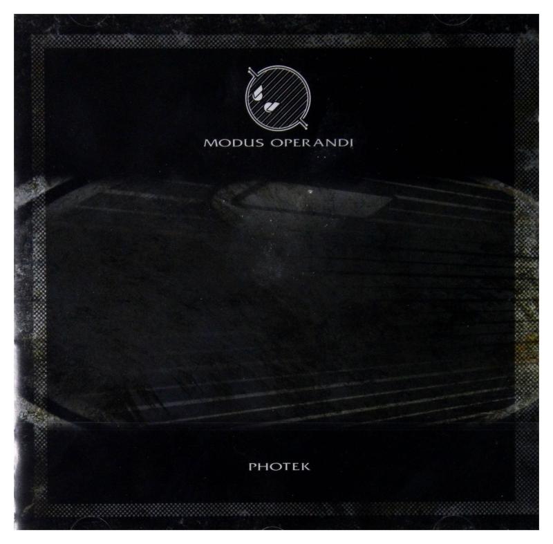 【中古】Modus Operandi