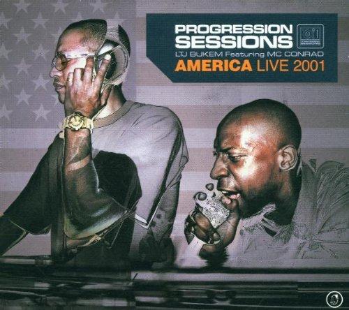 Progression Sessions, America Live 2001