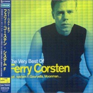 【中古】The Very Best of Ferry Corsten