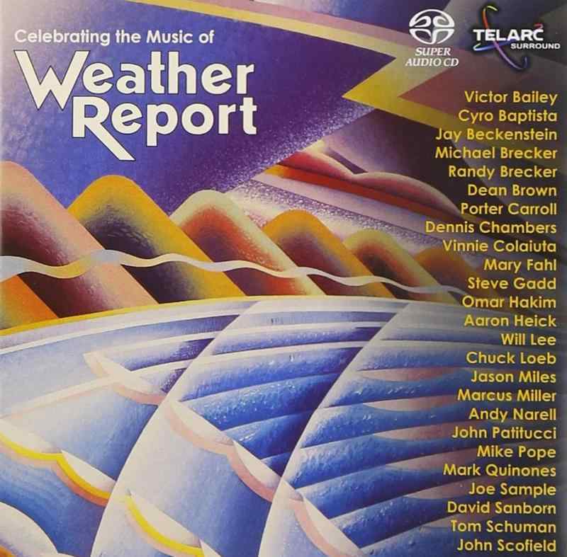 【中古】Celebrating the Music of Weather Report