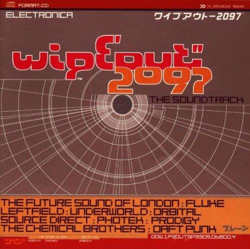 Rakuten - 【中古】【輸入盤】WIPEOUT　2097：THE　SOUNDTRACK