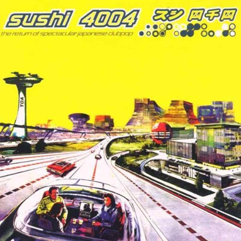【中古】Sushi 4004