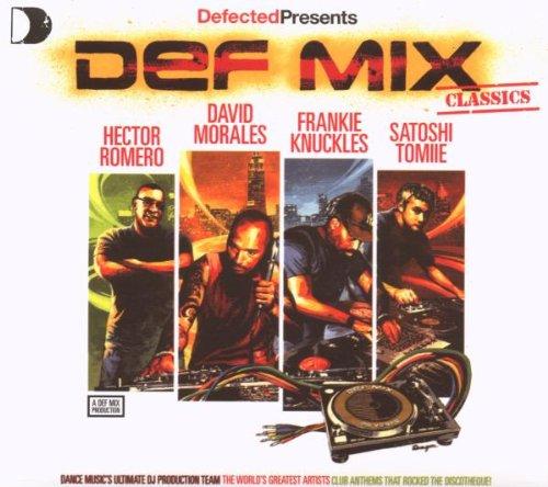 Defected Presents 20 Years of Def Mix: Part One