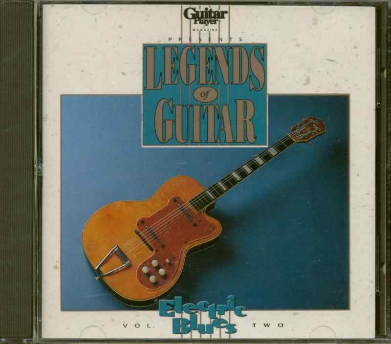 Legends Of Guitar : Electric Blues, Vol. 2【 ご注文確定のタイミングについて 】 商品は他サイトでも販売しているため、在庫反映にタイムラグが生じる場合がございます。入れ違いで完売となった際は、速やかにメールでご連絡の上、キャンセルのお手続きをさせていただきます。 【 ご購入前の確認事項 】お届けする商品は、画像と全く同一の状態ではない場合がございます。 中古品のため、以下の点が含まれる可能性がございますが、動作に影響はございません。　 1. 微細なキズ、汚れ　 2. 経年劣化による変色や使用感 製品の性質をご了承の上、ご注文をお願いいたします。【 初期不良への対応ガイド 】商品到着後、まずは動作や状態のご確認をお願いします。初期不良に関しては、商品が到着後3日以内まで保証いたします。 1. 連絡先： 購入履歴内「ショップへ問い合わせ」よりご連絡ください。 2. 交換： 代わりの品がある場合は、最短で発送いたします。 3. 返金： 代替品がご用意できない場合に限り、キャンセル（全額返金）処理をさせていただきます。【 ご購入前にご確認ください：付属品について 】中古品の特性上、お届けする内容は以下の通りとなります。◯ 付属するもの： 本体の動作に必要最低限のパーツ（電源ケーブル等）× 付属しないもの： 外箱、取扱説明書、ドライバCD、その他限定特典△ 保証対象外： 封入されているダウンロードコードやシリアル番号（使用不可とお考えください）※商品名に「特典付」とあっても、中古品のため欠品している場合がございます。正確な内容を確認したい場合は、ご購入前に「ショップへ問い合わせ」よりお気軽にご質問ください。【 海外版ソフトのご注意点 】 「輸入版」「海外版」と記載のあるソフトは、日本版の本体では起動しない場合がございます。 1. 対応確認： ご使用のゲーム機で動作するか、必ず事前にお調べください。 2. メーカー保証： 日本国内のメーカーサポートは受けられません。 3. 返品・交換： 互換性がないことによる動作不良は、返品の対象外となります。