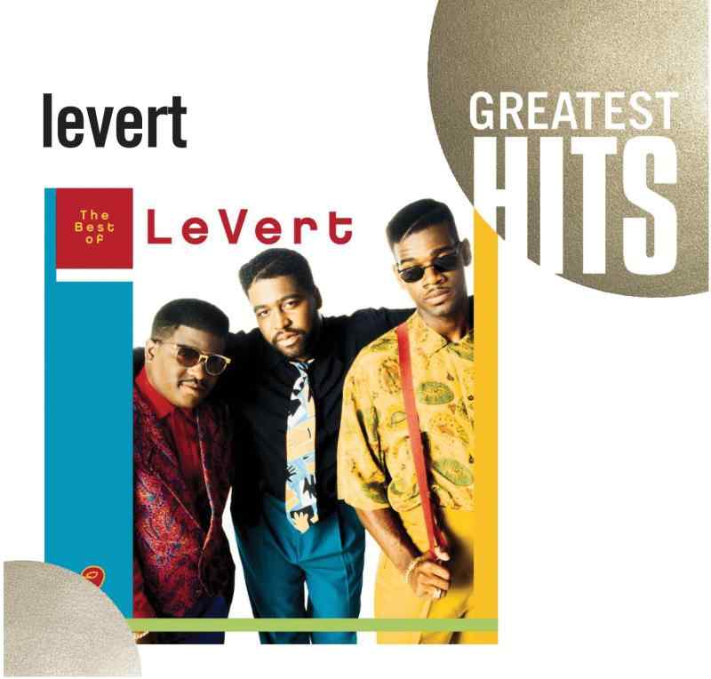 【中古】The Best Of Levert