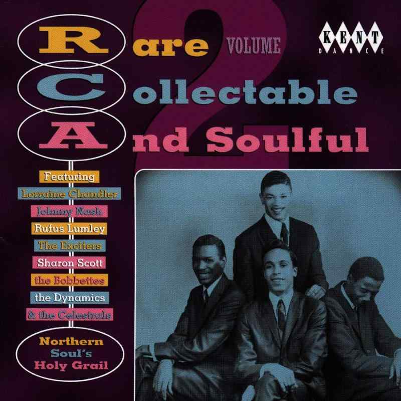 Rare, Collectable And Soulful, Vol. 2